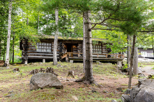 Camp Timberlane Cabins